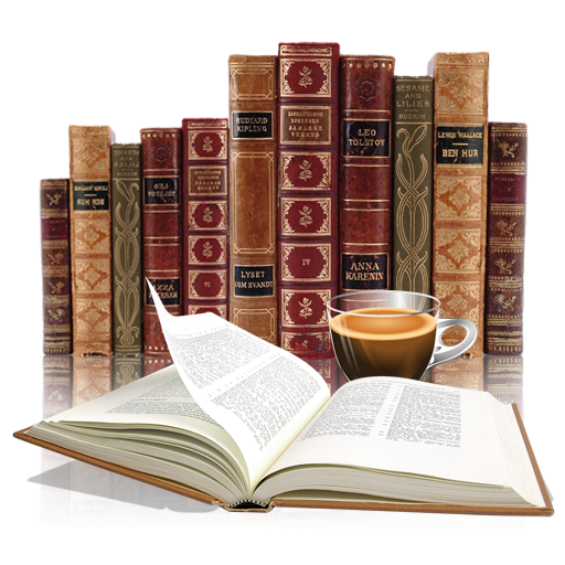 Closed Old Book PNG Photo