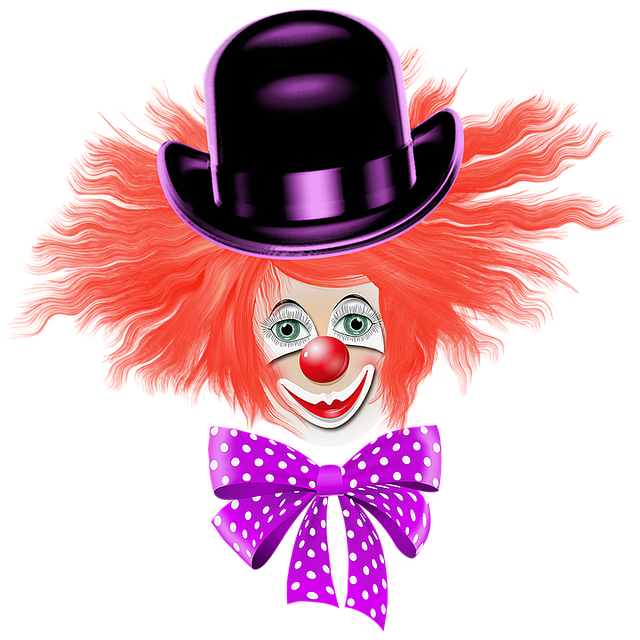 Clown Hidung PNG Picture