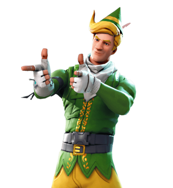 Codename Elf PNG High-Quality Image