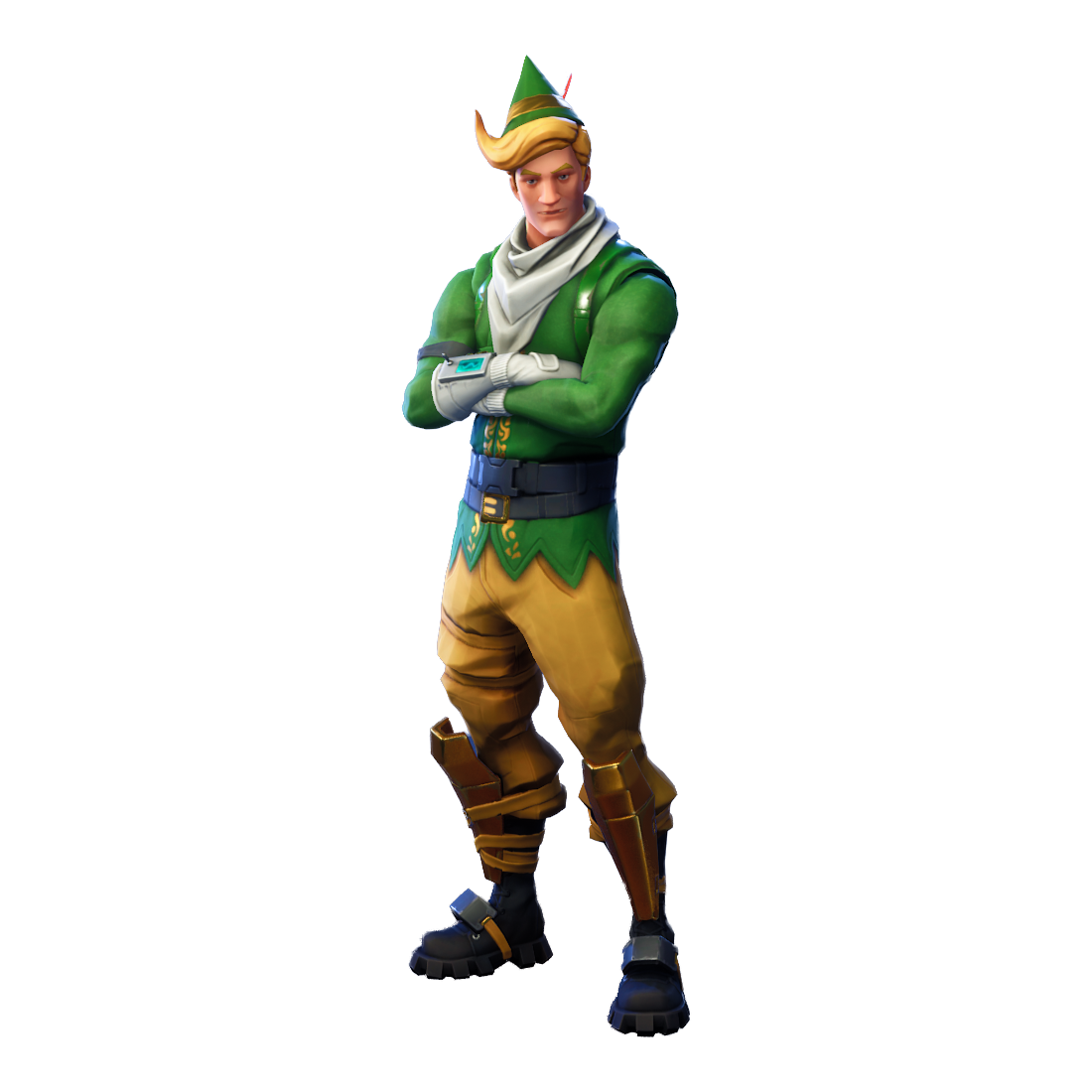 Codename Elf PNG Picture