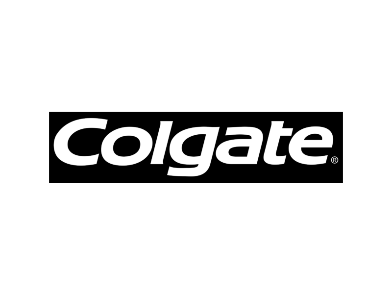 Colgate Logo Transparante achtergrond PNG