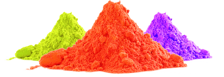Immagine a polvere di colore Scarica immagine PNG