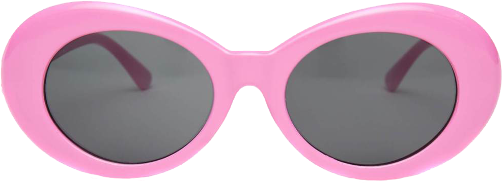 Colorful Clout Goggle PNG High-Quality Image