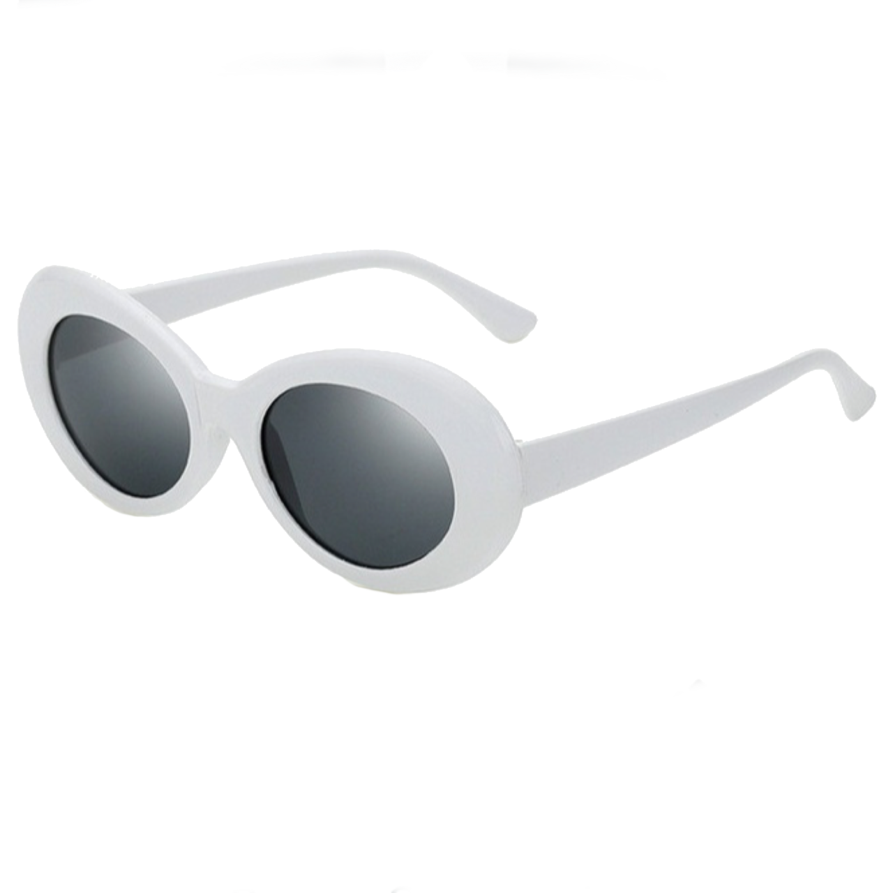 Colorful Clout Goggle PNG Picture
