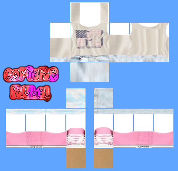 Roblox Shirt Template PNG Transparent Images, Pictures ...