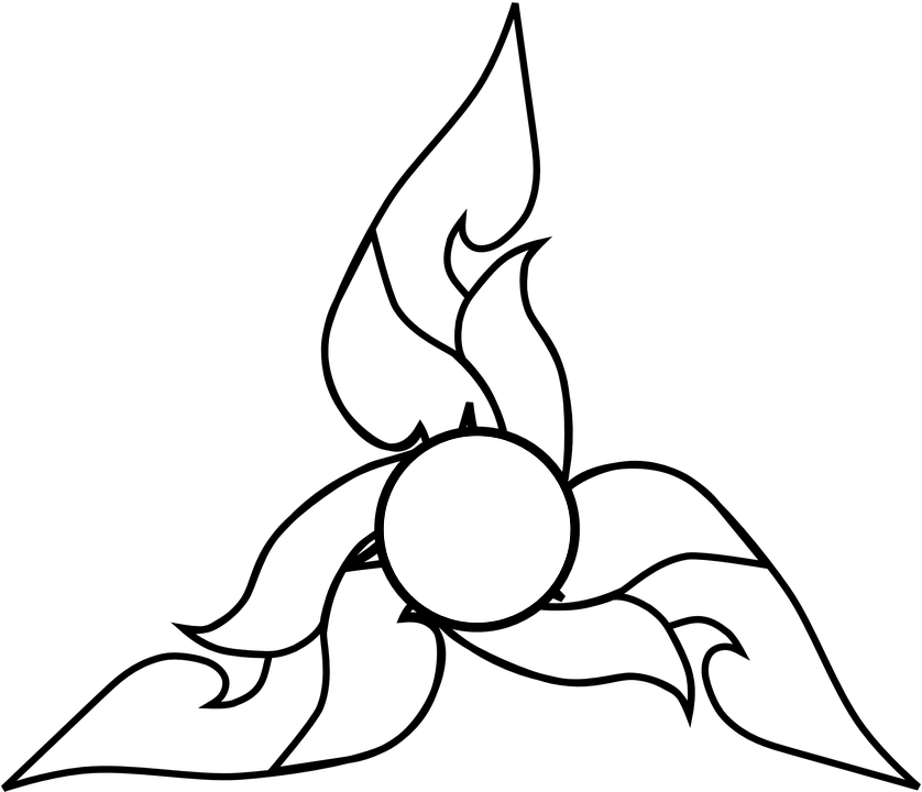 نجم بارد رسم PNG صورة شفافة