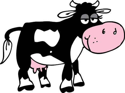 Cow PNG Image Transparent