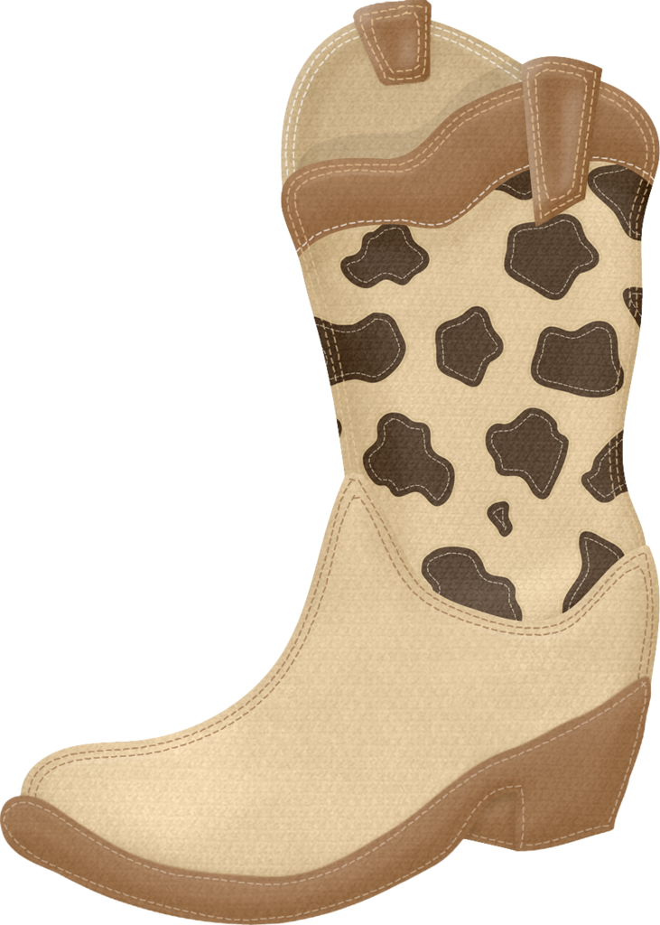 Cowboy Boot Emoji PNG Высококачественное изображение