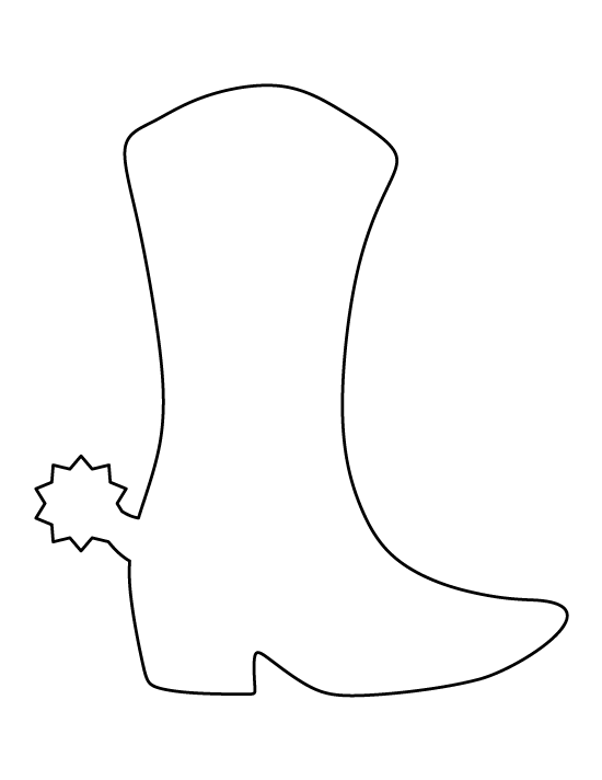 Cowboy Boot Emoji прозрачные изображения