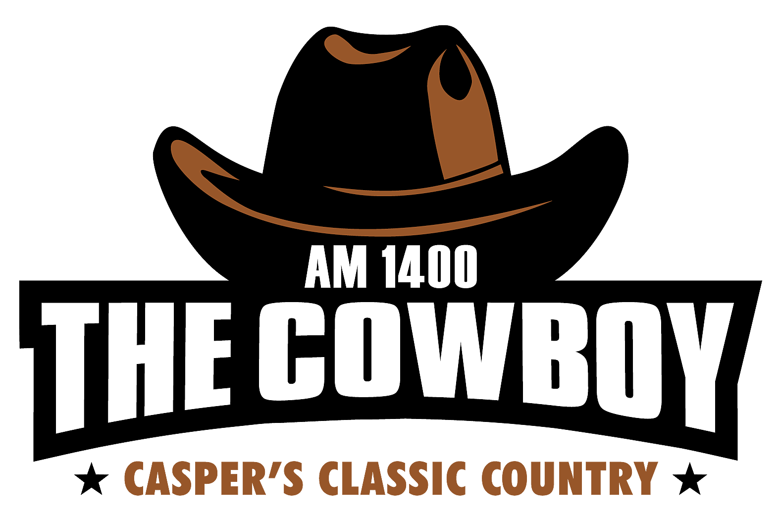 Cowboy Logo PNG Background Image