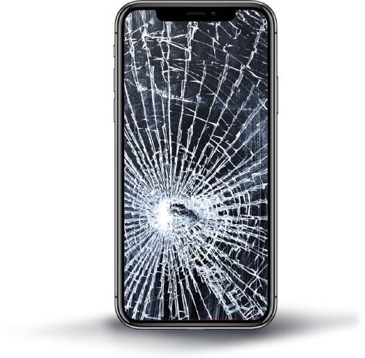 Cracked Glass Download PNG Image