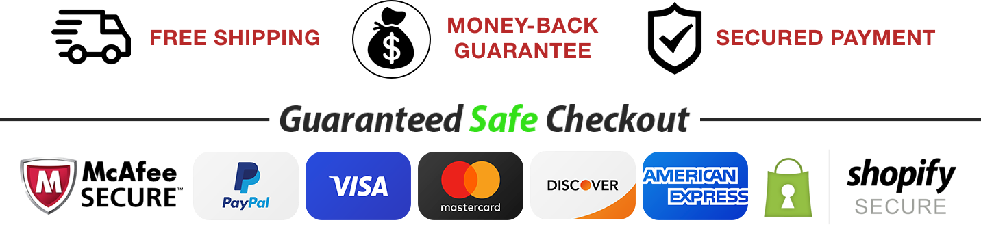 Credit Card Trust Badges PNG Image Transparent