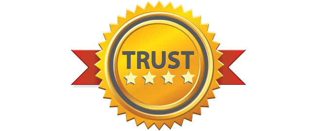 Credit Card Trust Badges PNG Picture