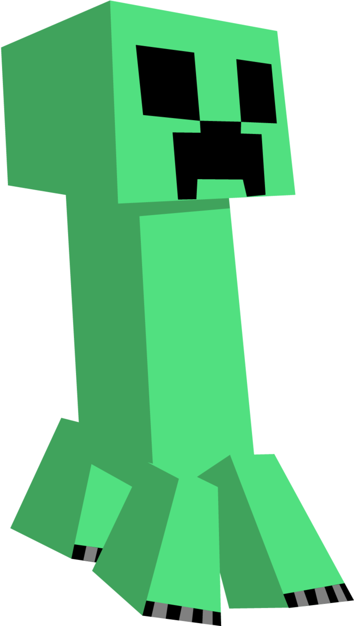 Creeper PNG High-Quality Image