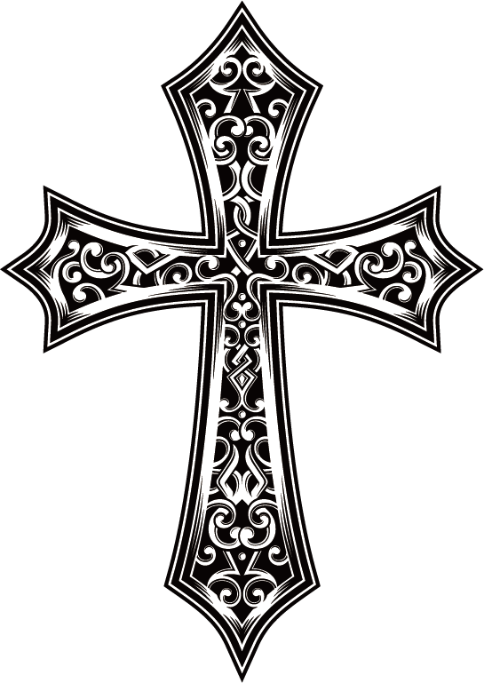 Cross PNG High-Quality Image