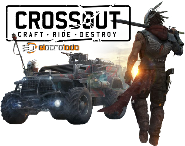 Crossout Game PNG Download Image
