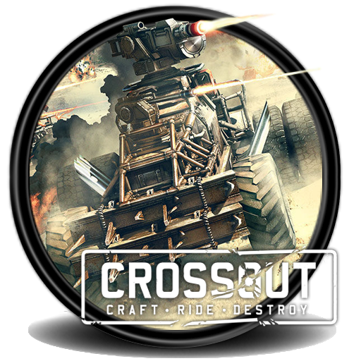 Crossout Game PNG Photo