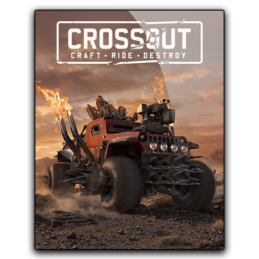 Crossout Game Transparent Image