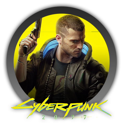 Cyberpunk 2077 PNG Free Download