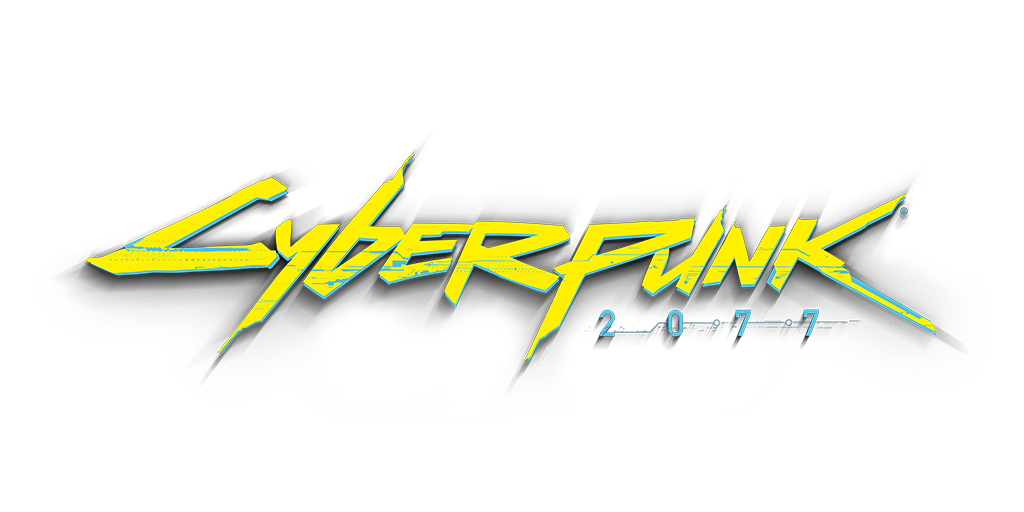 Cyberpunk 2077 PNG Image Transparent