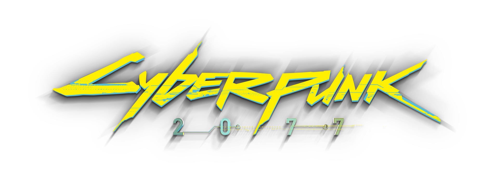 Cyberpunk 2077 Transparent Background PNG