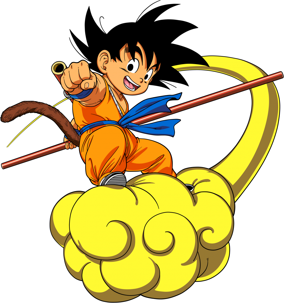 DBZ PNG Background Image