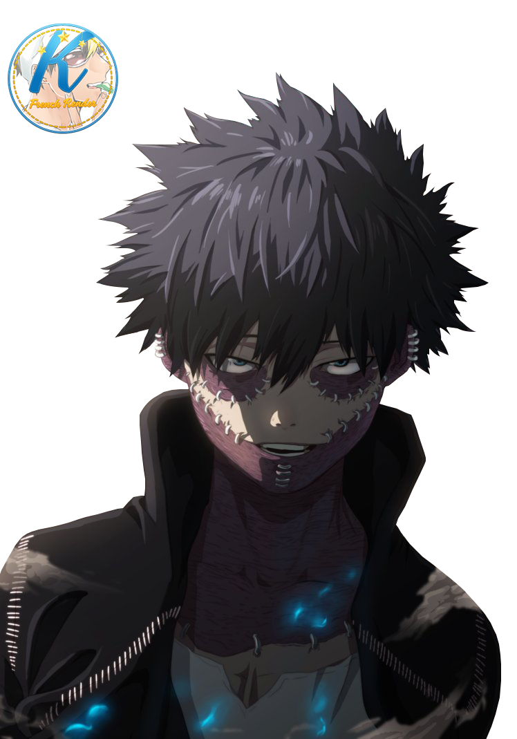 Dabi Full Body PNG High-Quality Image