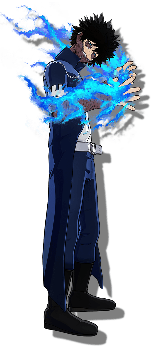Dabi Full Body PNG Picture