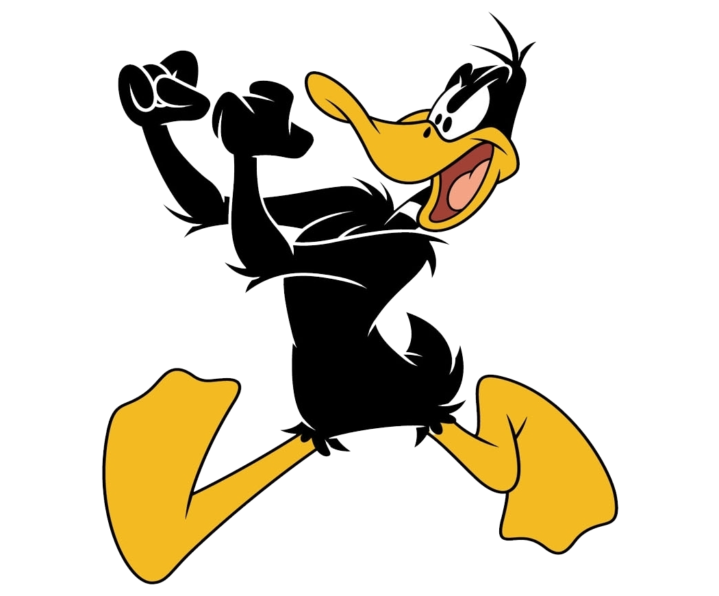 Daffy Duck Download Transparent PNG Image