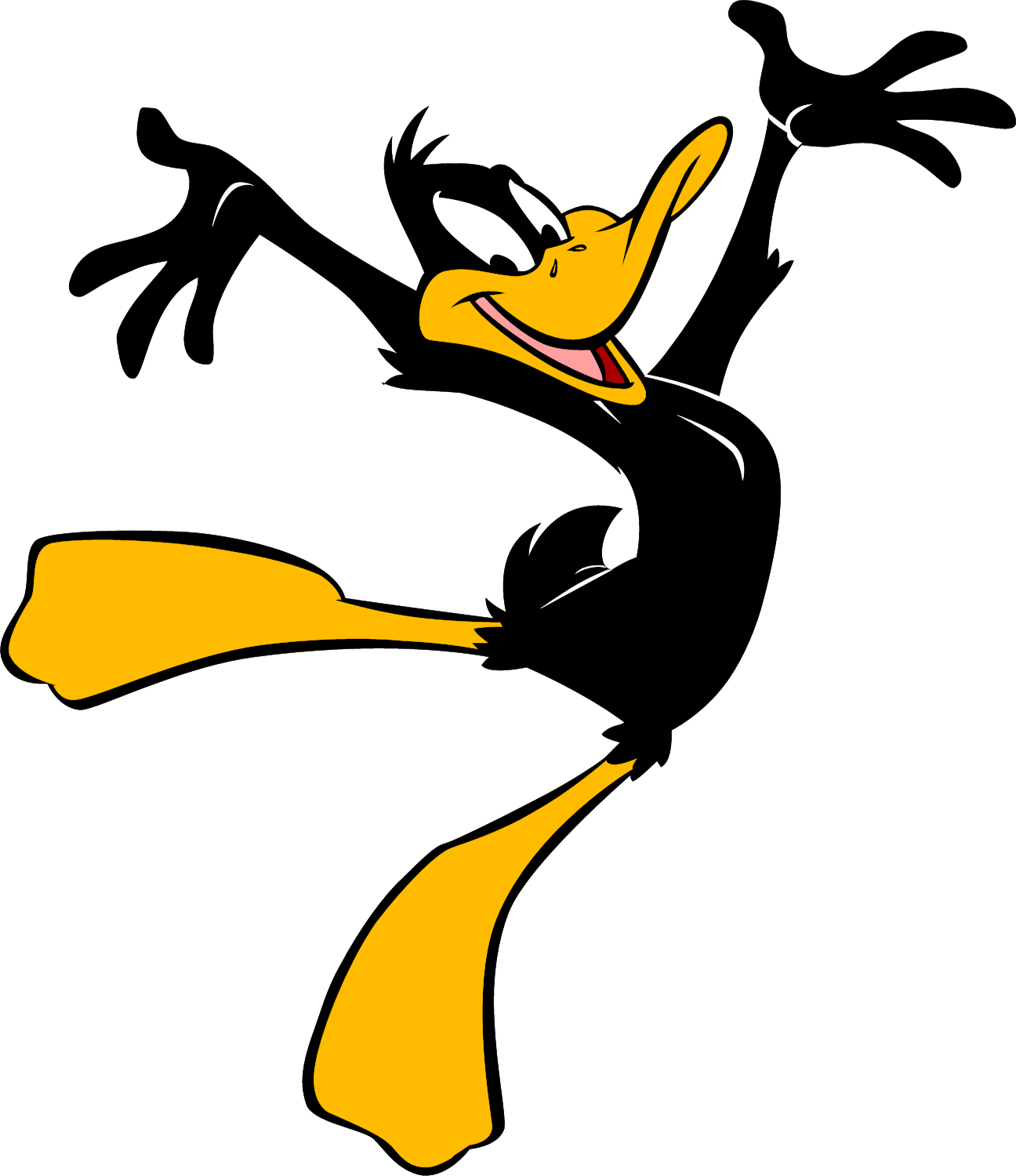 Daffy Duck Free PNG Image
