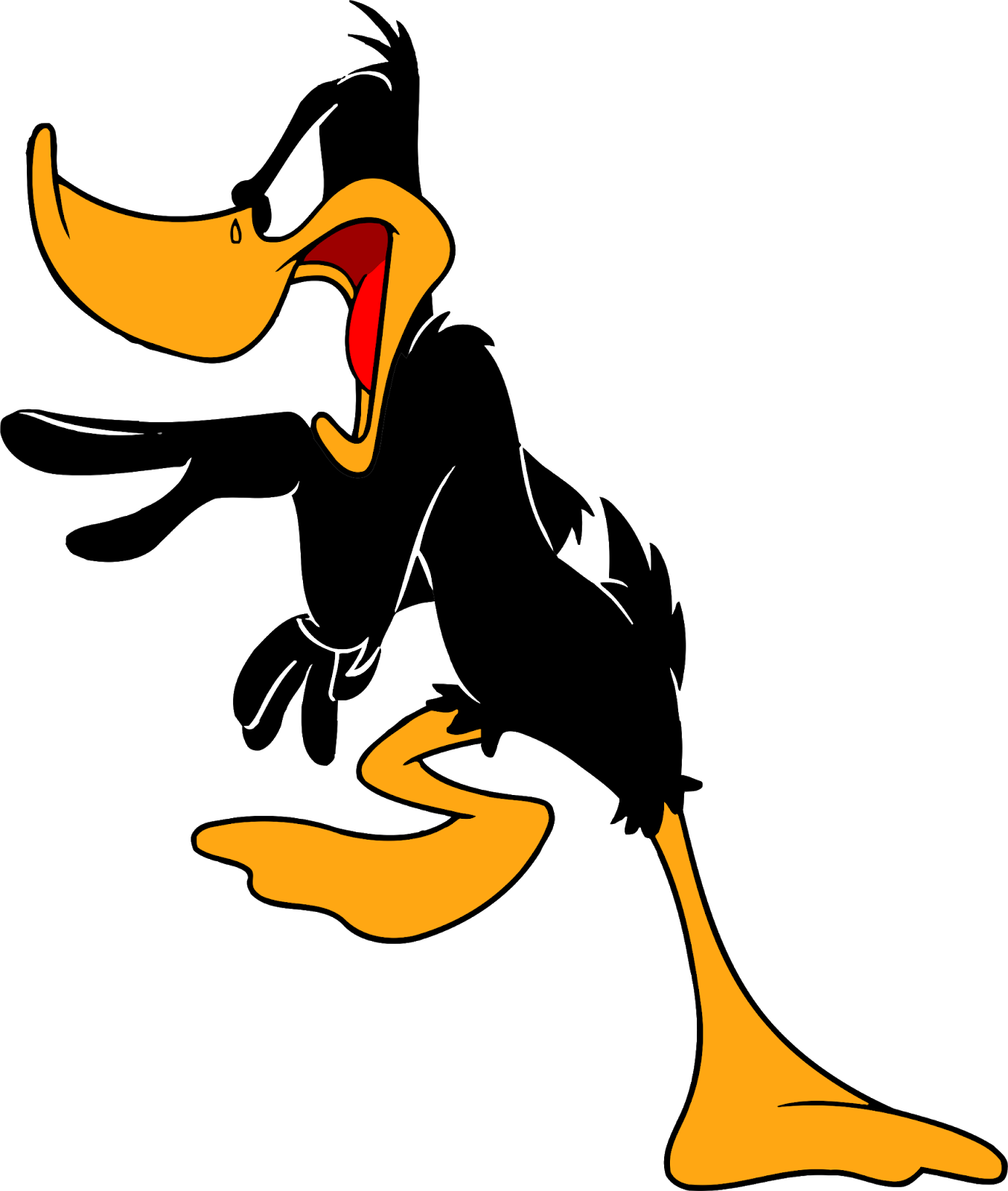 Daffy Duck PNG Download Image