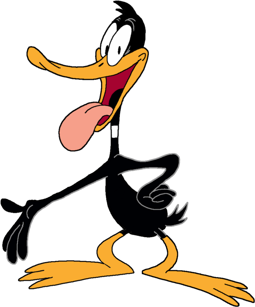 Daffy Duck PNG Photo