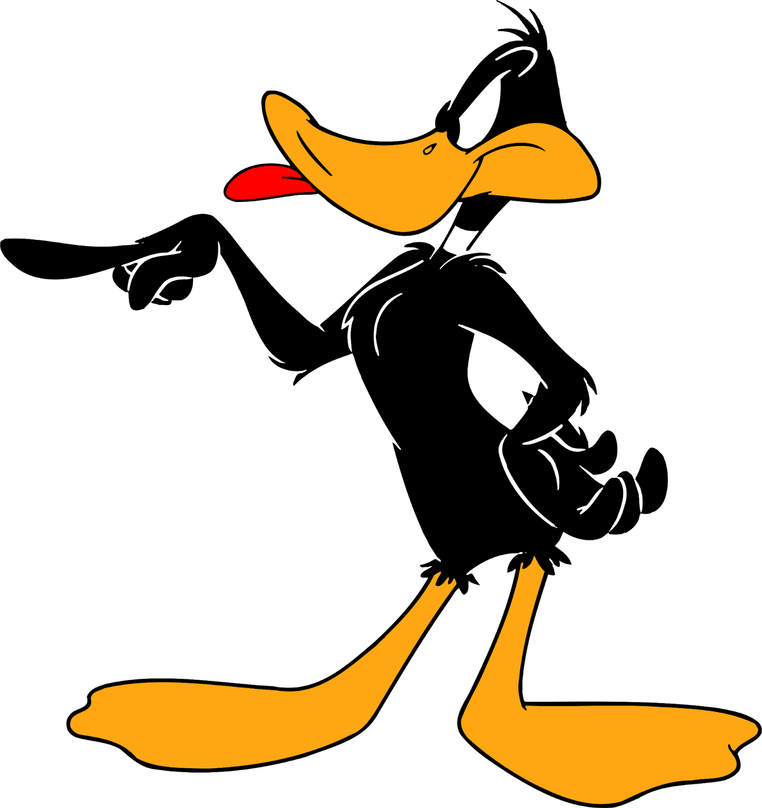Daffy Duck PNG Pic