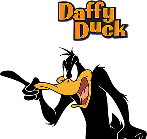 Daffy Duck Transparent Image
