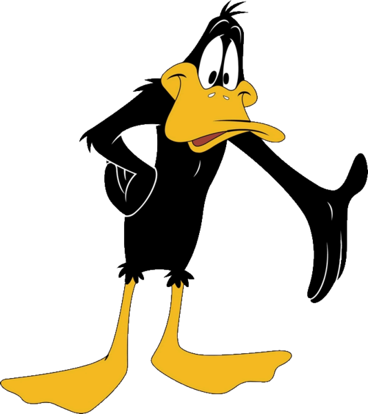 Daffy Duck Transparante Afbeeldingen