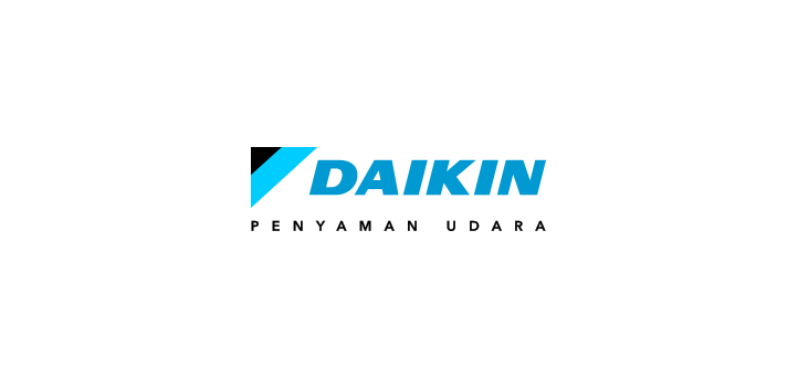 Daikin logo خلفية شفافة PNG