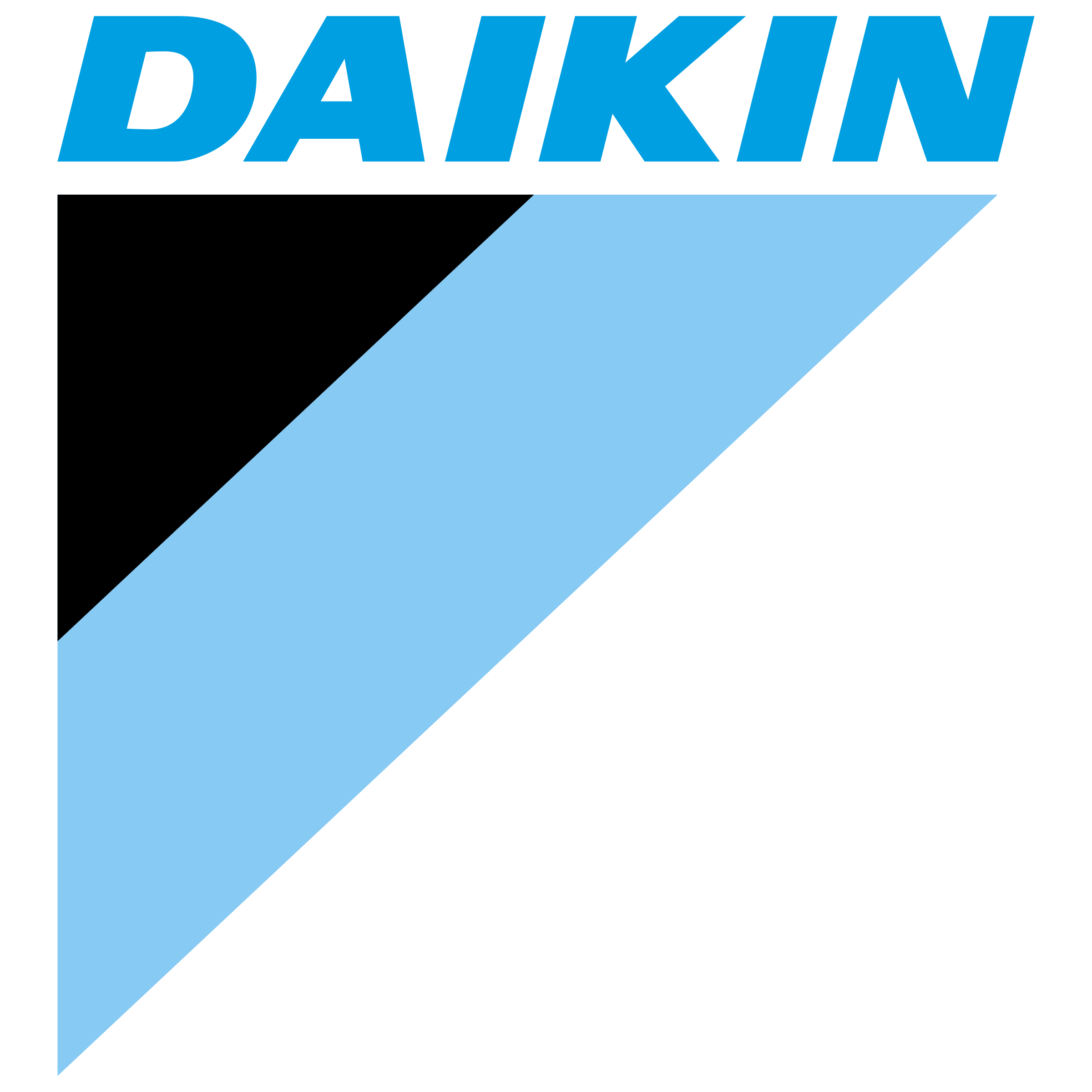 شعار Daikin الصور الشفافة