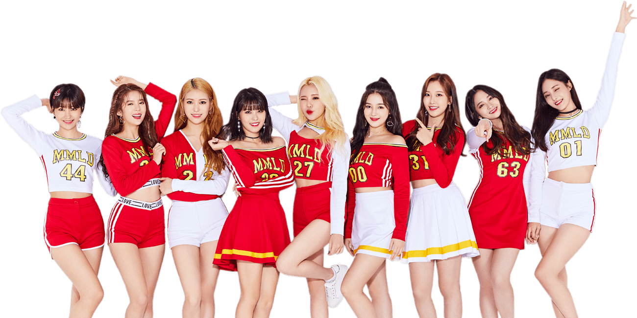 Daisy Momoland PNG Picture