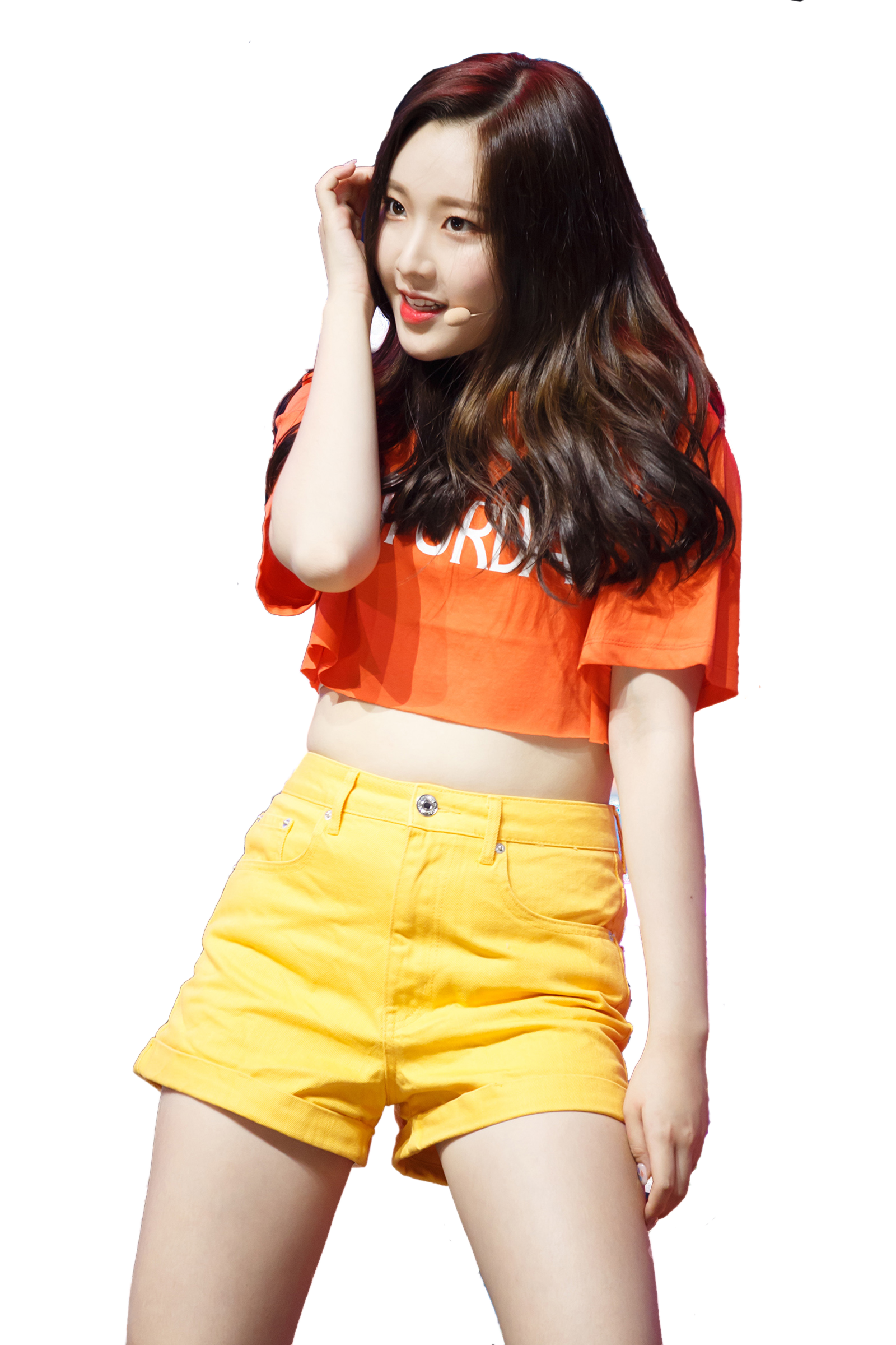 Daisy Momoland Transparent Background PNG