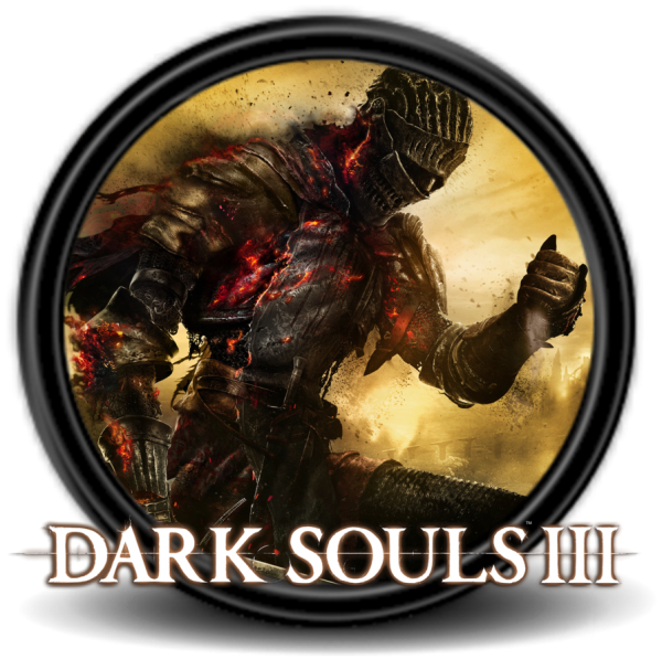 Immagine di sfondo Dark Souls 3 PNG