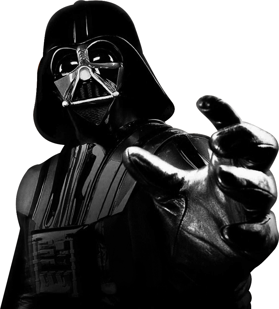 Darth Vader PNG Download gratuito