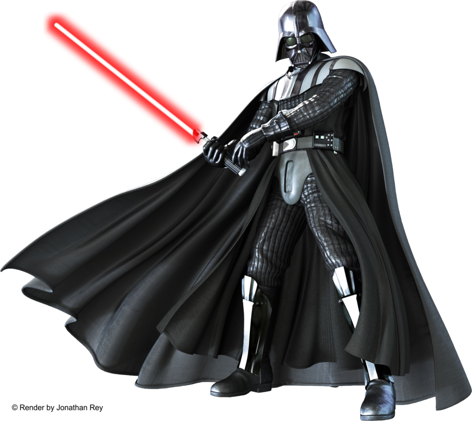 Дарт Vader PNG Высококачественное изображение