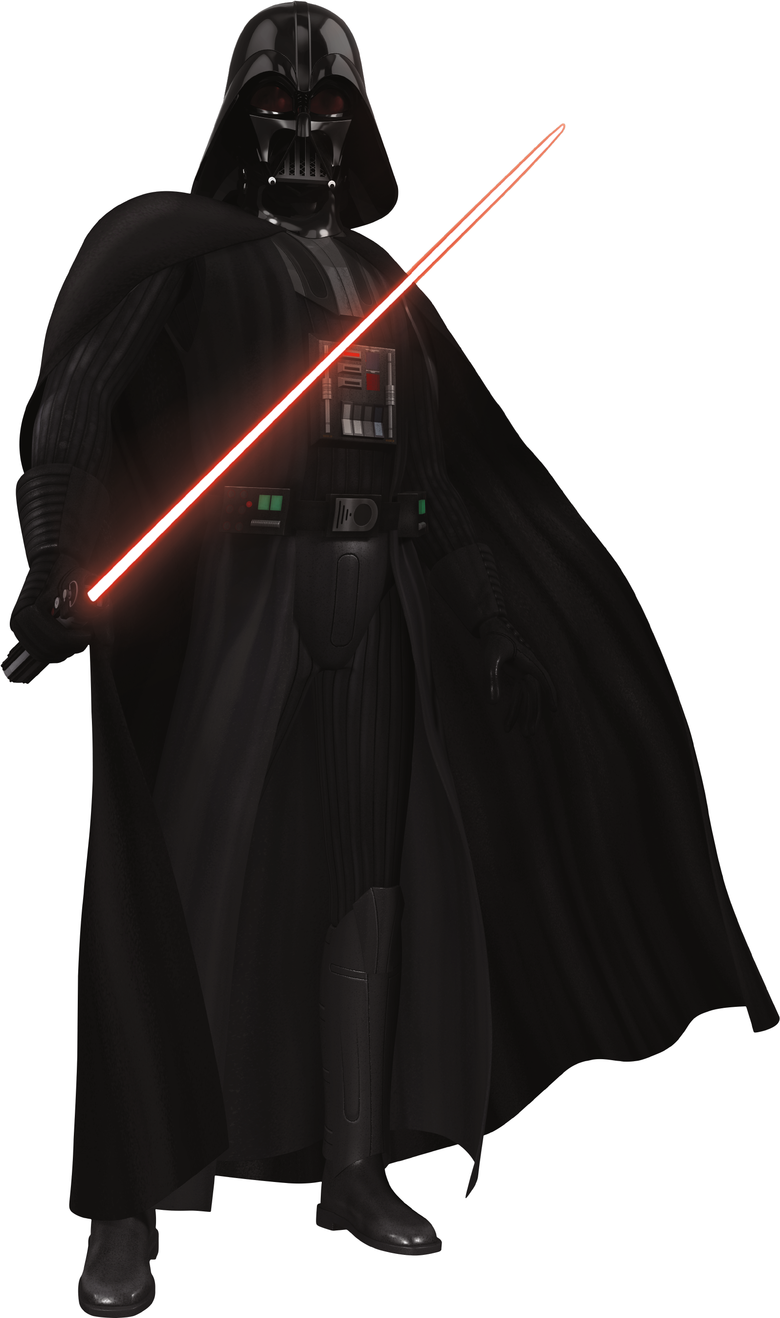Sfondo di immagine di Darth Vader PNG