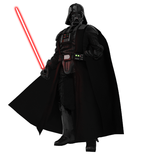 Darth Vader PNG Image Transparent Background