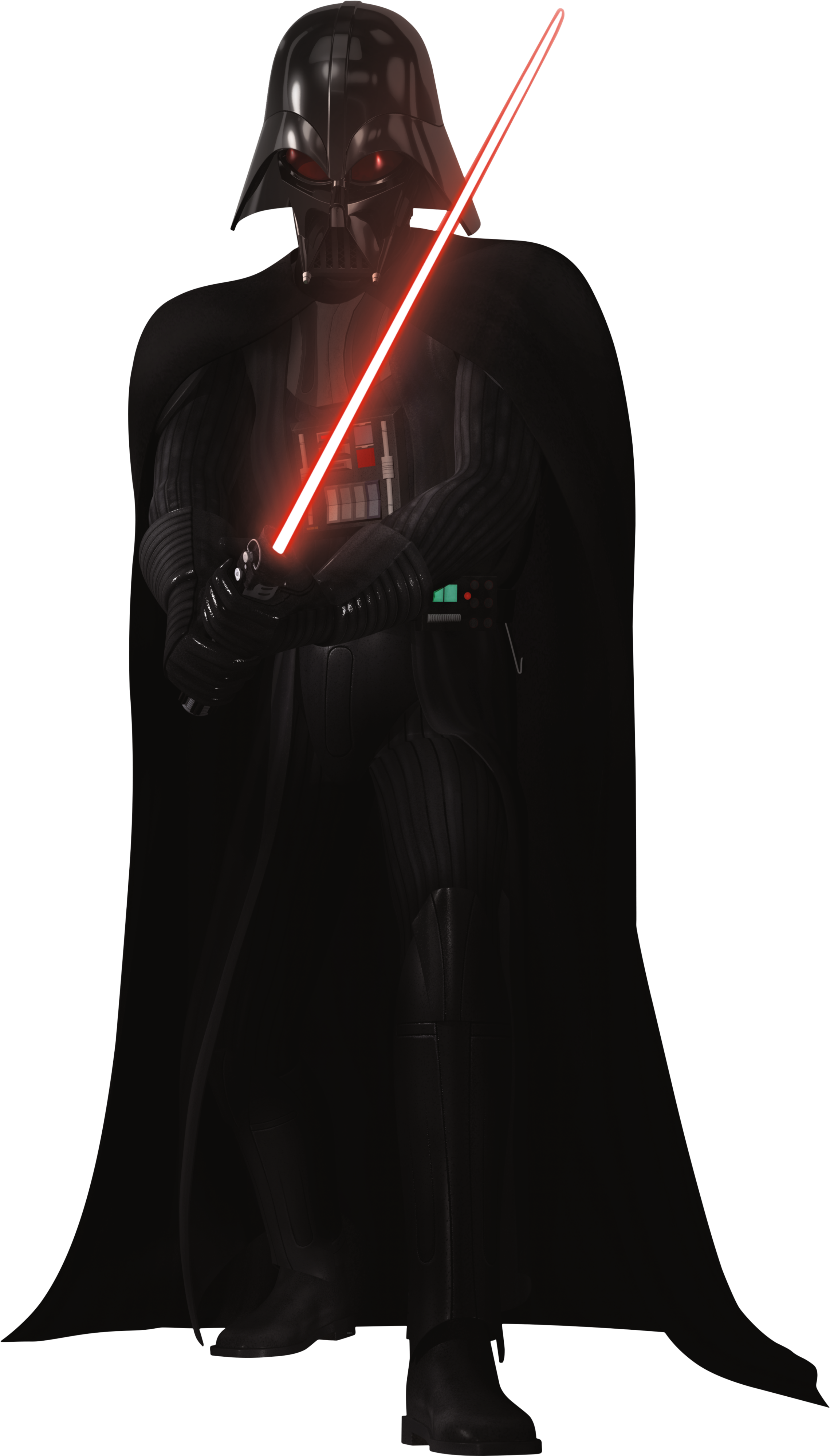 Gambar Darth Vader PNG