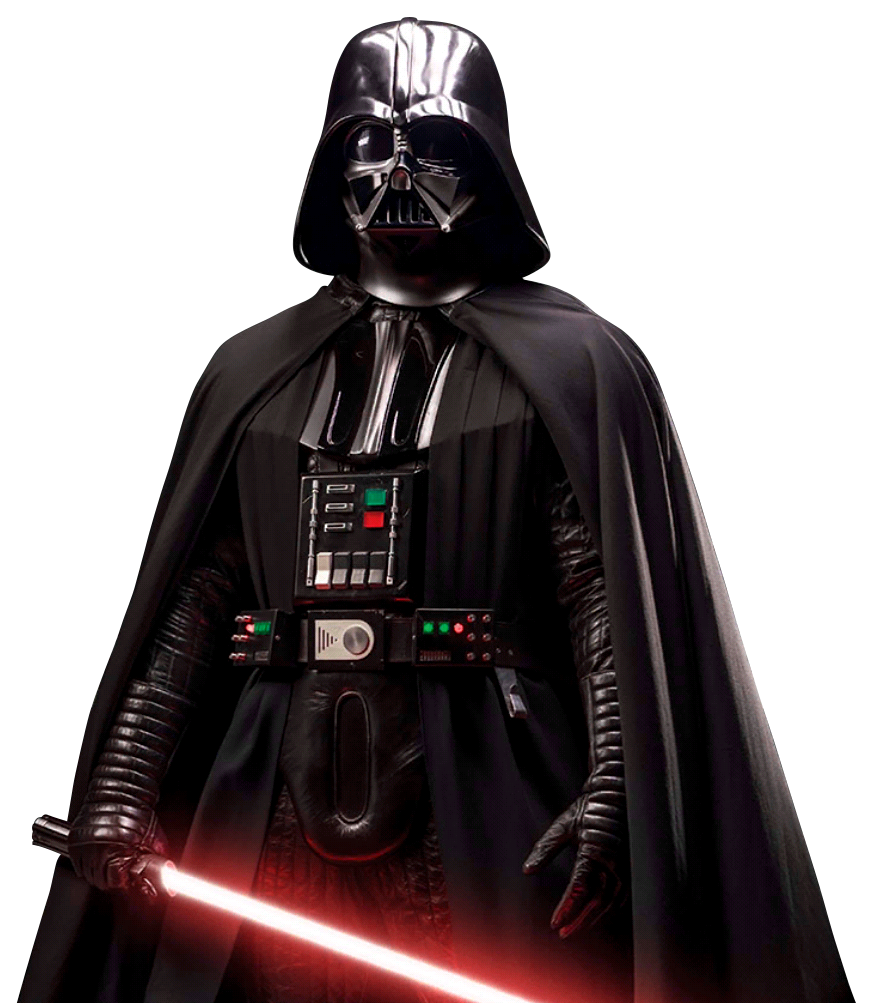 Дарт Vader PNG Pic