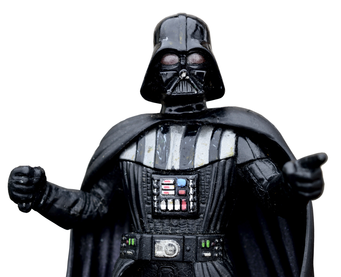 Дарт Vader PNG картина