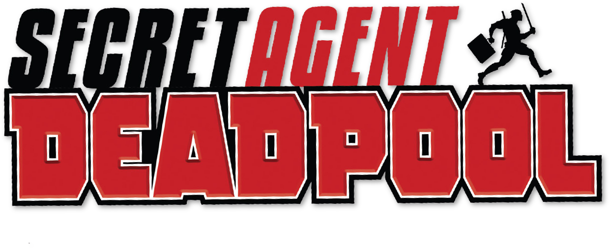 Deadpool logo PNG Скачать изображение