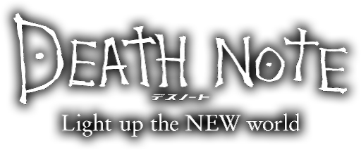 Death Note Demonen PNG-Afbeelding