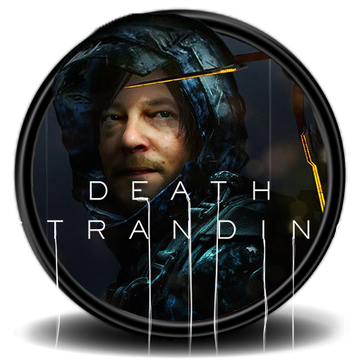 Death Stranding PNG Photo
